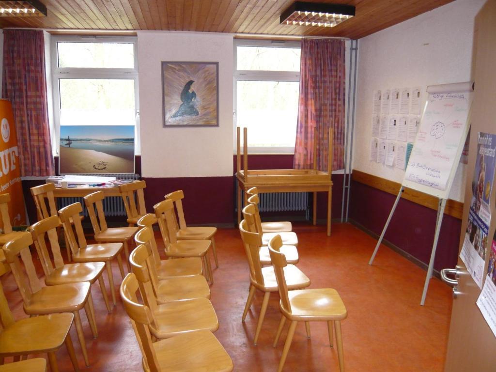 Djh Jugendherberge Hagen Hagen  Extérieur photo