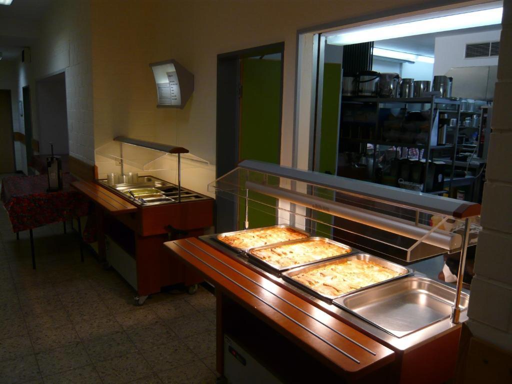 Djh Jugendherberge Hagen Hagen  Extérieur photo