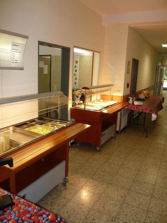 Djh Jugendherberge Hagen Hagen  Extérieur photo