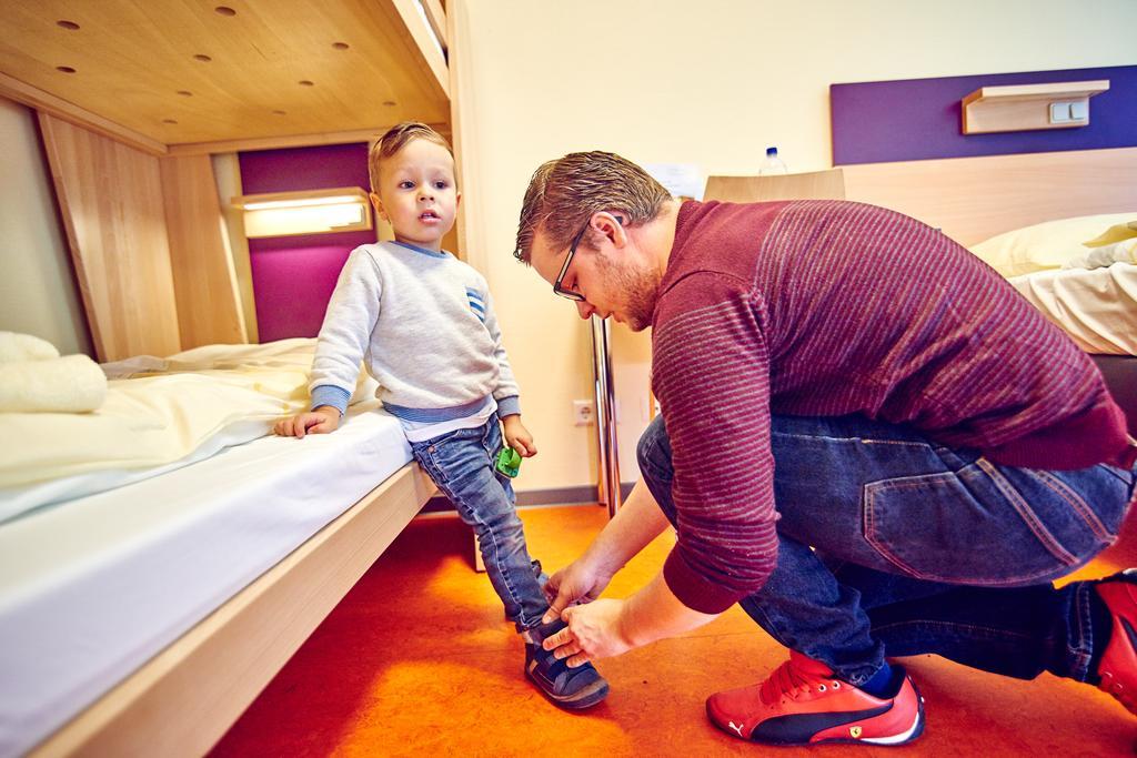 Djh Jugendherberge Hagen Hagen  Extérieur photo